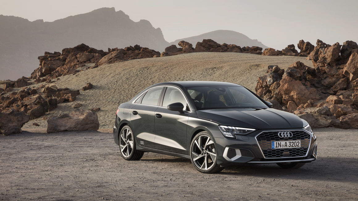 AUDI A3 LIMUZÍNA | NOVÝ MODEL | NÁKUP ONLINE | SUPER CENA